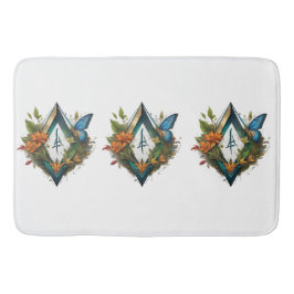 Alfombrilla De Baño la canción forestal 2