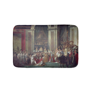 Alfombrilla De Baño La consagración del emperador Napoleon