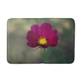 Alfombrilla De Baño La flor perfecta de la hermana