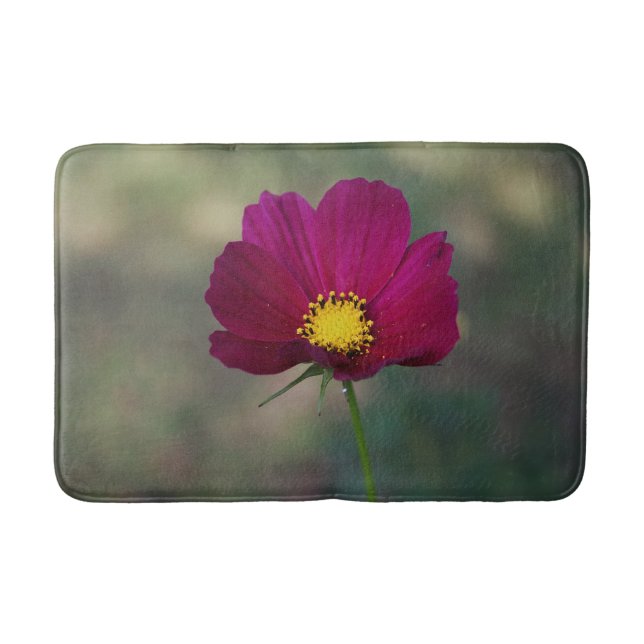 Alfombrilla De Baño La flor perfecta de la hermana (Anverso)