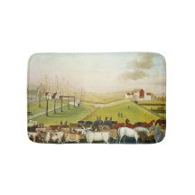 La granja Cornell (Pennsylvania Landscape)