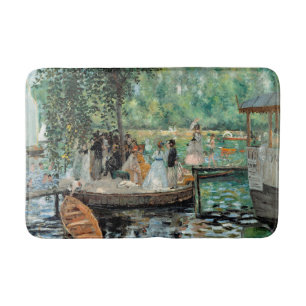 Alfombrilla De Baño La Grenouillère Auguste Renoir
