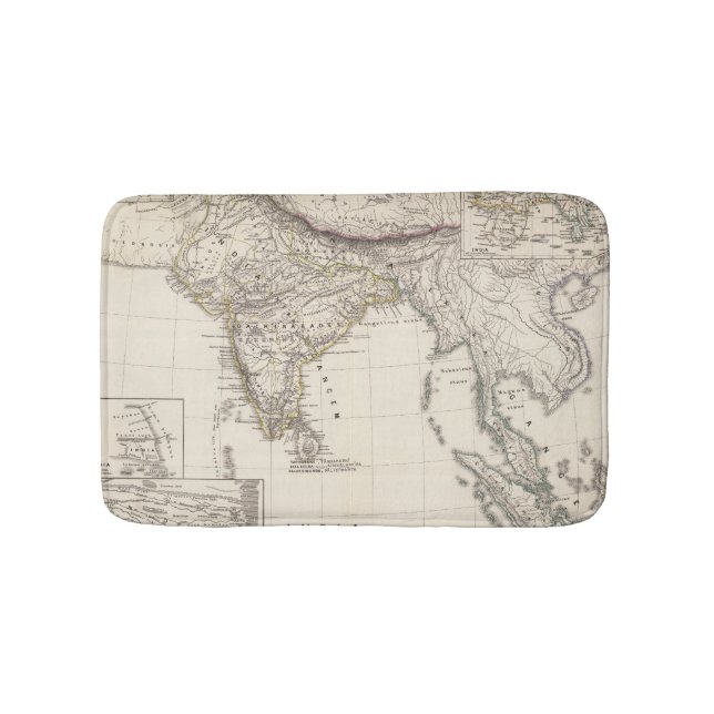 Alfombrilla De Baño La India 4 (Anverso)