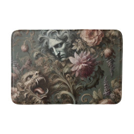 Alfombrilla De Baño La paradoja del guardián - Mito gótico