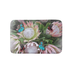 Alfombrilla De Baño La Protea del Rey