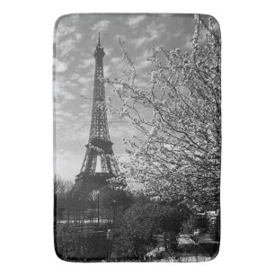 Alfombrilla De Baño La Torre Eiffel de París