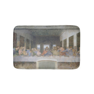 Alfombrilla De Baño La última cena, 1495-97 2