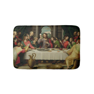 Alfombrilla De Baño La última cena 5