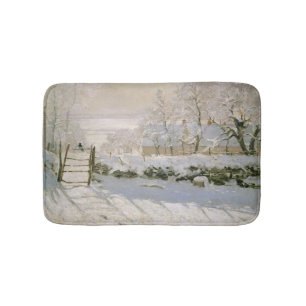 Alfombrilla De Baño La urraca, 1869