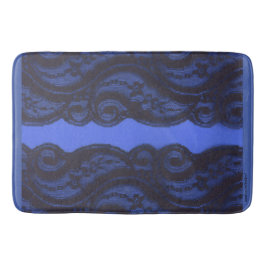 Alfombrilla De Baño Lace Bath Mat