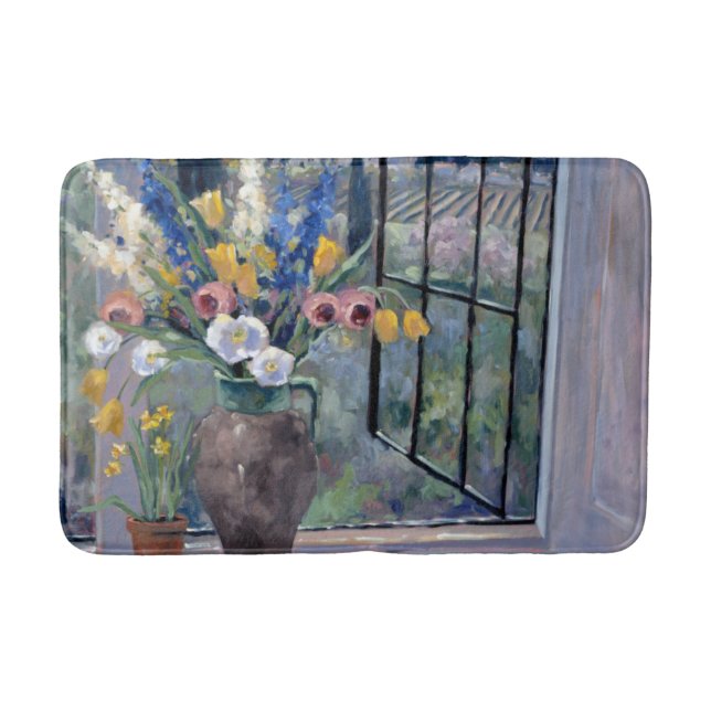 Alfombrilla De Baño Ladera II de Toscana (Anverso)