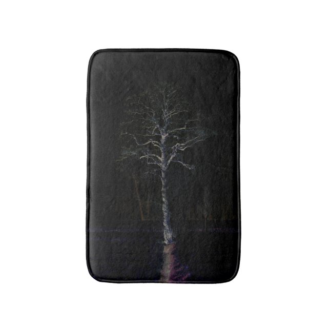 Alfombrilla De Baño Lado oscuro 3 bmcna (Frente vertical)