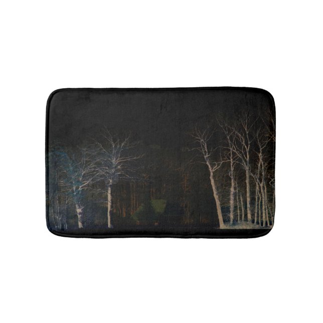 Alfombrilla De Baño Lado oscuro 4 bmcna (Anverso)
