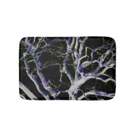 Alfombrilla De Baño Lado oscuro 5 mm.