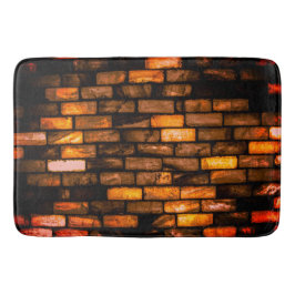 Alfombrilla De Baño Ladrillos