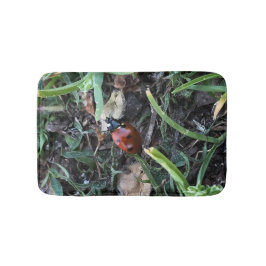 Alfombrilla De Baño Lady Bug