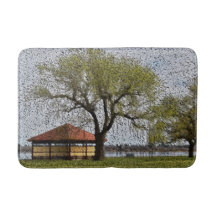Lago Wendouree Pavilion Bath Mat