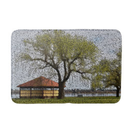 Alfombrilla De Baño Lago Wendouree Pavilion Bath Mat