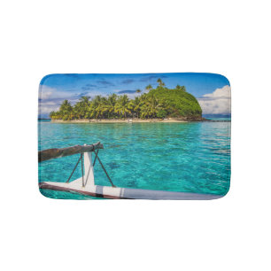 Alfombrilla De Baño Laguna de Bora Bora