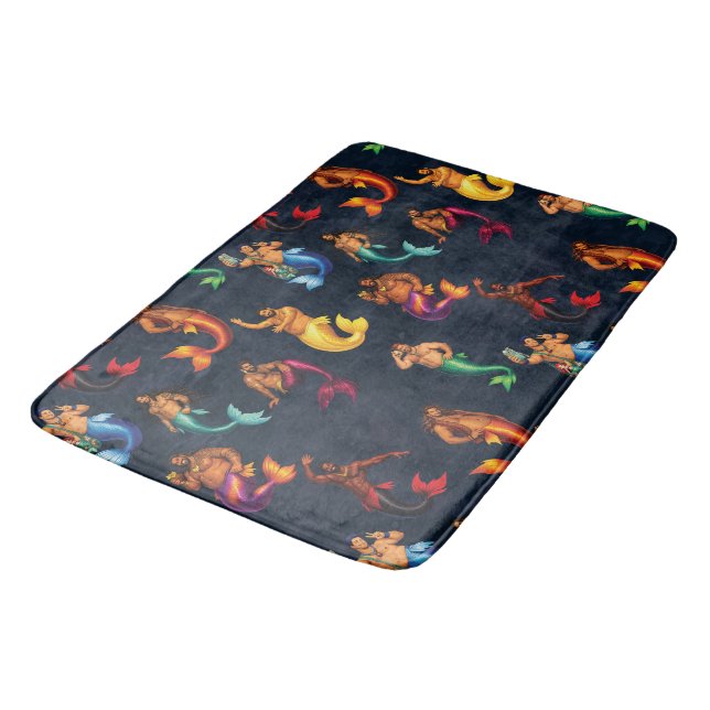 Alfombrilla De Baño Laguna Merbear (Angular)