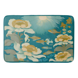 Alfombrilla De Baño Lahar
