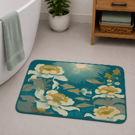 Alfombrilla De Baño Lahar