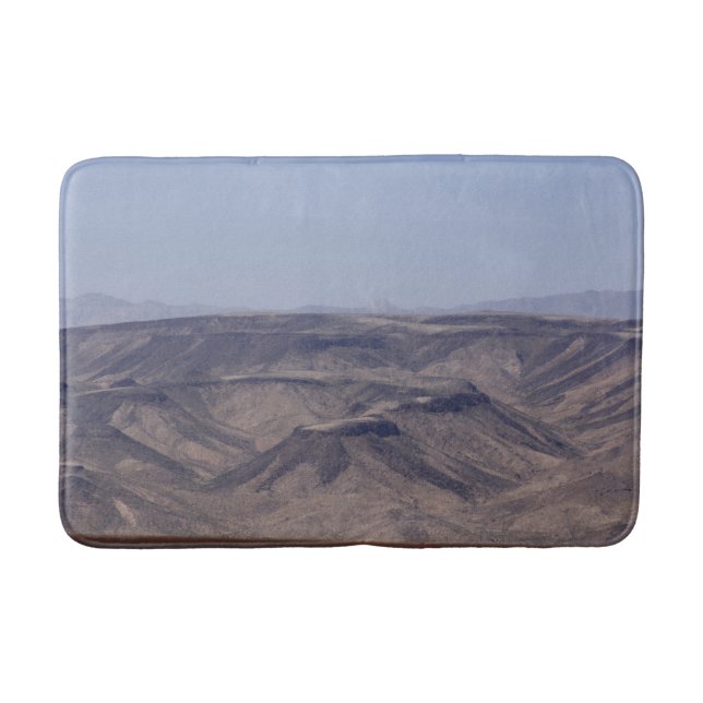 Alfombrilla De Baño Lake Meade National Recreation Area Bathroom Met (Anverso)