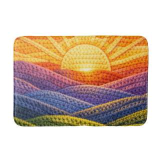 Alfombrilla De Baño Lana acrílica