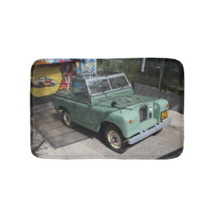 Alfombrilla De Baño Land Rover Serie II SWB