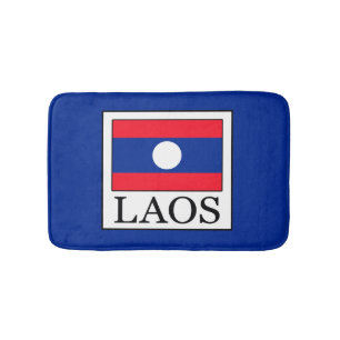 Alfombrilla De Baño Laos