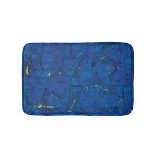 Alfombrilla De Baño Lapis Lazuli