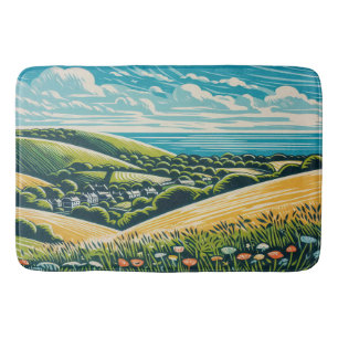 Alfombrilla De Baño Las batas de Sussex