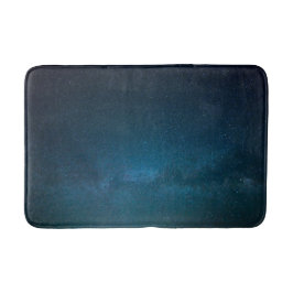 Alfombrilla De Baño Las estrellas de noche