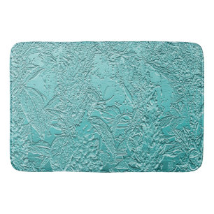 Alfombrilla De Baño Las piscinas de agua del Caribe......