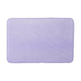 Alfombrilla De Baño Lavanda Simple