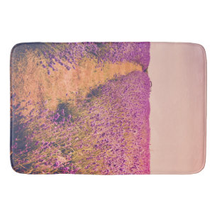 Alfombrilla De Baño Lavander