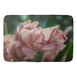 Alfombrilla De Baño Leche Tea Orquid