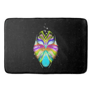 Alfombrilla De Baño Lechuza Oracle Starlight