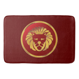 Alfombrilla De Baño Leo