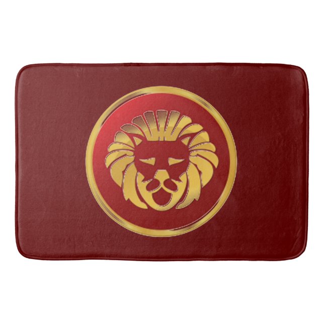 Alfombrilla De Baño Leo (Anverso)