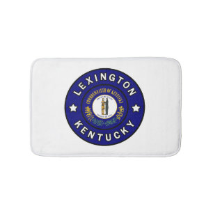 Alfombrilla De Baño Lexington Kentucky