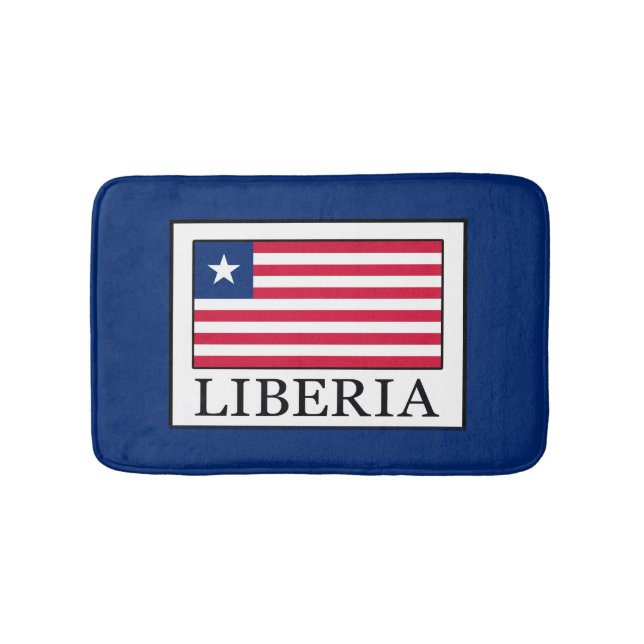 Alfombrilla De Baño Liberia (Anverso)