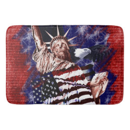 Alfombrilla De Baño Libertad Para Todos