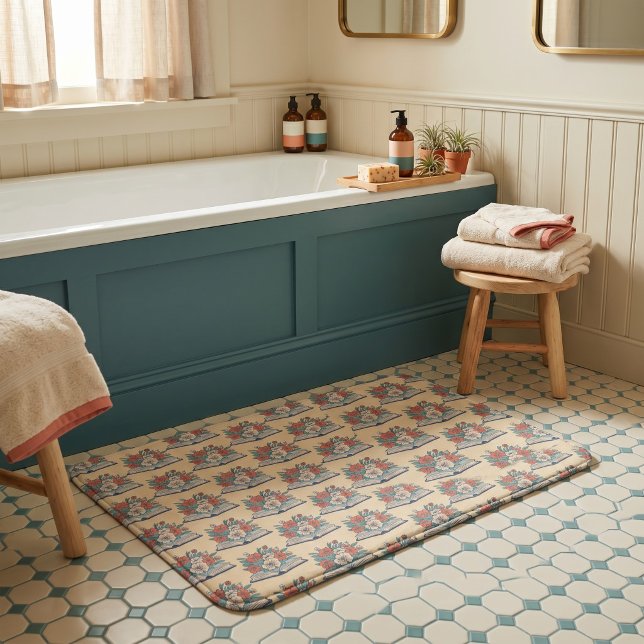 Alfombrilla De Baño Libro (Subido por el creador)