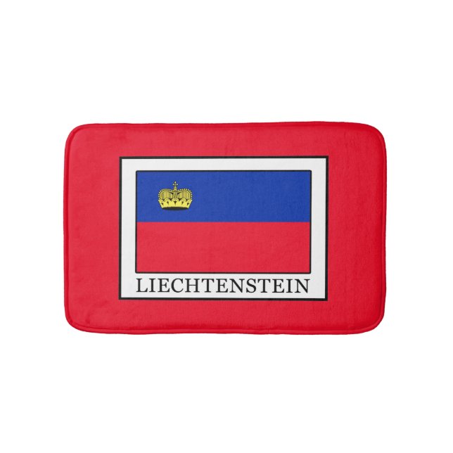 Alfombrilla De Baño Liechtenstein (Anverso)
