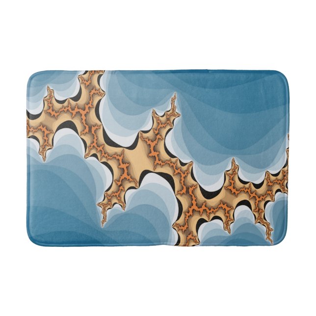 ALFOMBRILLA DE BAÑO LIGHTNING (Anverso)