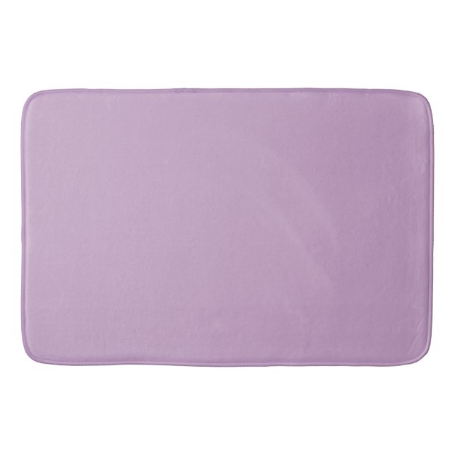 Alfombrilla De Baño Lilac Bath Mat (Anverso)