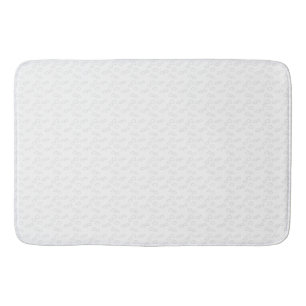 Alfombrilla De Baño Line Art, Alabaster