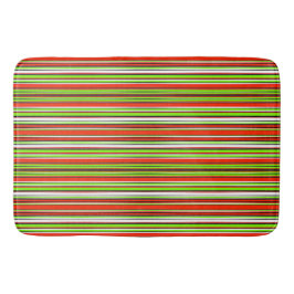 Alfombrilla De Baño Líneas