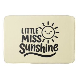 Alfombrilla de baño – Little Miss Sunshine